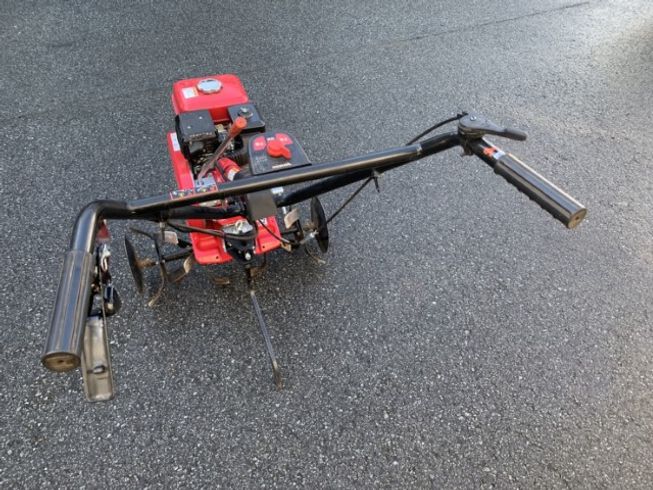 管理機 F502 写真５